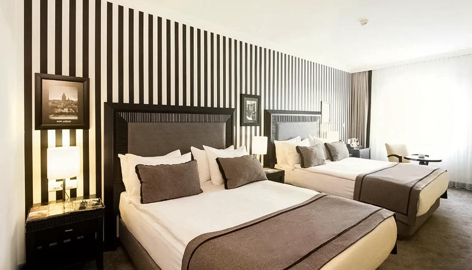 هتل آوانتگارد تکسیم استانبول